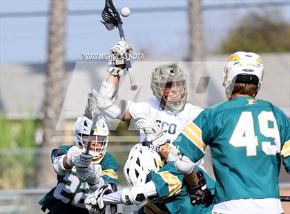 Thumbnail 2 in St. John Bosco vs. Edison photogallery.
