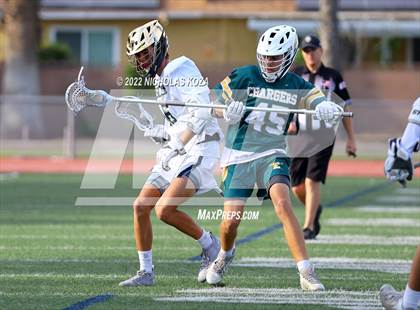 Thumbnail 1 in St. John Bosco vs. Edison photogallery.