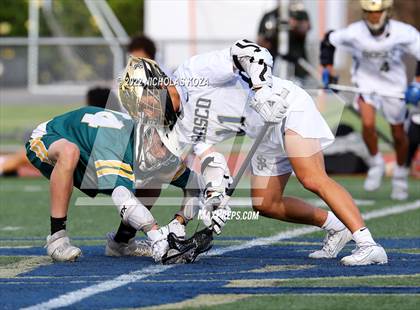Thumbnail 2 in St. John Bosco vs. Edison photogallery.