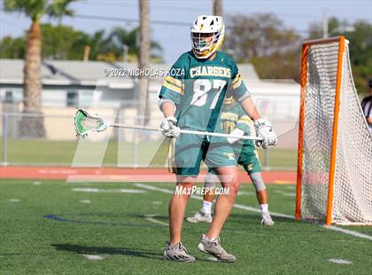Thumbnail 3 in St. John Bosco vs. Edison photogallery.