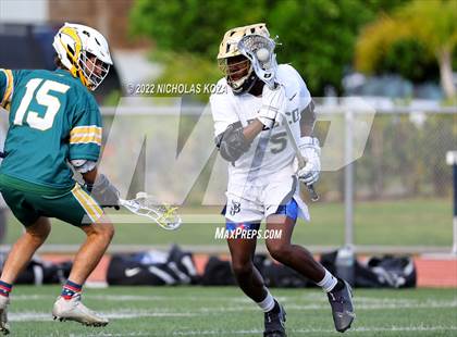 Thumbnail 1 in St. John Bosco vs. Edison photogallery.