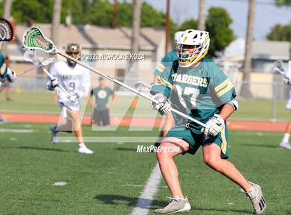 Thumbnail 1 in St. John Bosco vs. Edison photogallery.