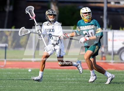 Thumbnail 1 in St. John Bosco vs. Edison photogallery.