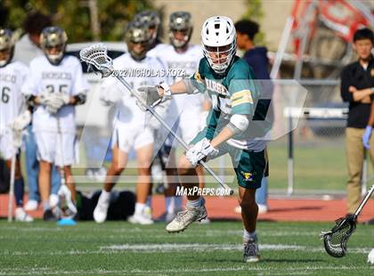 Thumbnail 2 in St. John Bosco vs. Edison photogallery.