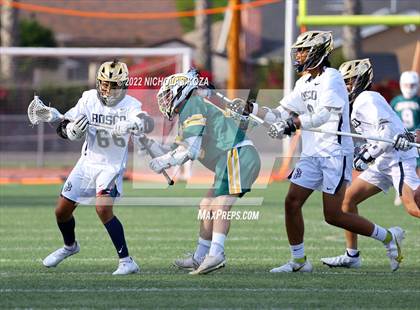 Thumbnail 1 in St. John Bosco vs. Edison photogallery.