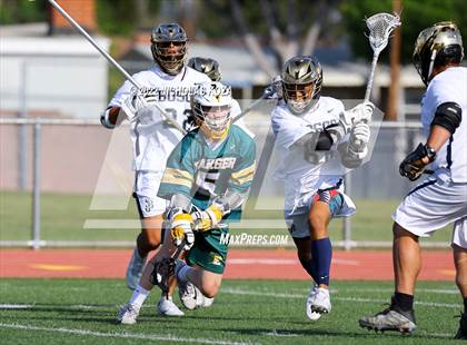 Thumbnail 2 in St. John Bosco vs. Edison photogallery.