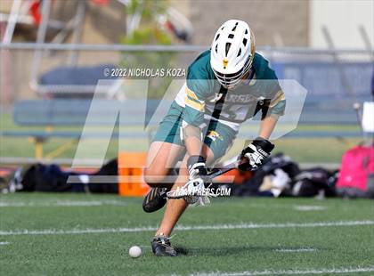 Thumbnail 1 in St. John Bosco vs. Edison photogallery.