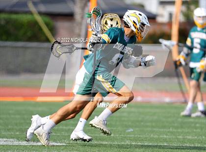 Thumbnail 3 in St. John Bosco vs. Edison photogallery.