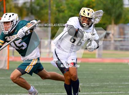 Thumbnail 3 in St. John Bosco vs. Edison photogallery.