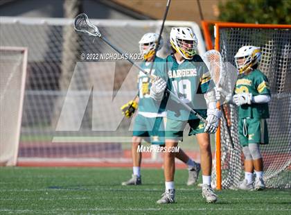 Thumbnail 2 in St. John Bosco vs. Edison photogallery.