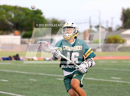 Thumbnail 2 in St. John Bosco vs. Edison photogallery.