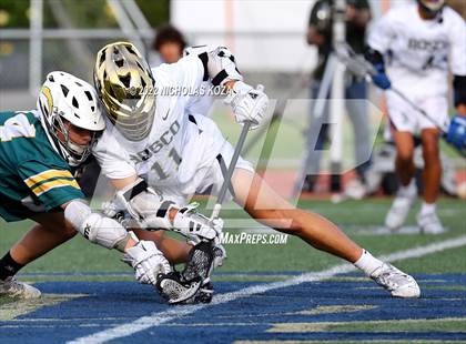 Thumbnail 2 in St. John Bosco vs. Edison photogallery.