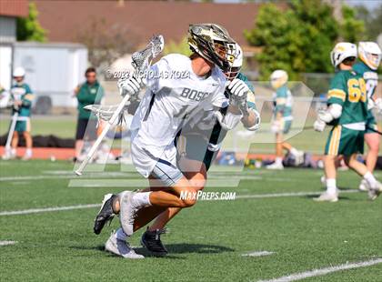 Thumbnail 3 in St. John Bosco vs. Edison photogallery.