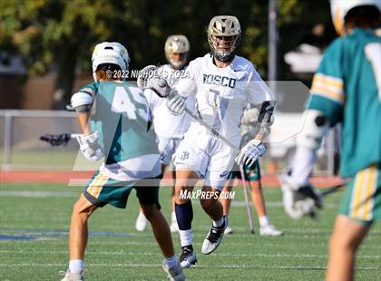 Thumbnail 3 in St. John Bosco vs. Edison photogallery.
