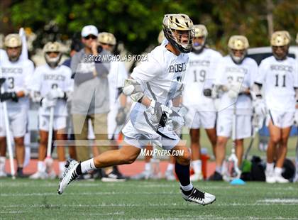 Thumbnail 1 in St. John Bosco vs. Edison photogallery.