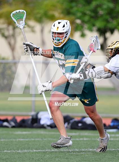 Thumbnail 3 in St. John Bosco vs. Edison photogallery.