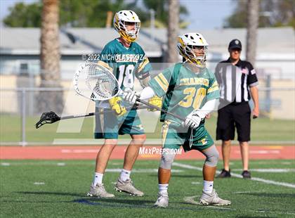 Thumbnail 2 in St. John Bosco vs. Edison photogallery.