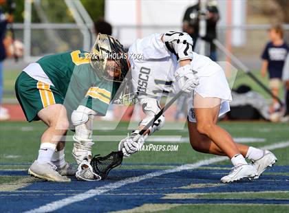 Thumbnail 2 in St. John Bosco vs. Edison photogallery.