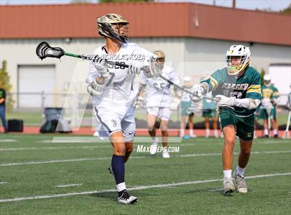 Thumbnail 1 in St. John Bosco vs. Edison photogallery.
