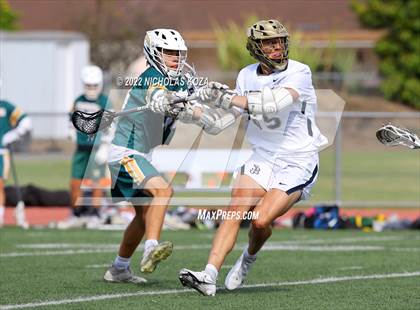 Thumbnail 1 in St. John Bosco vs. Edison photogallery.