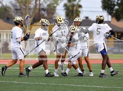 Thumbnail 3 in St. John Bosco vs. Edison photogallery.