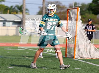 Thumbnail 1 in St. John Bosco vs. Edison photogallery.