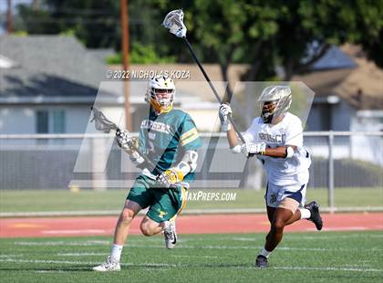 Thumbnail 2 in St. John Bosco vs. Edison photogallery.