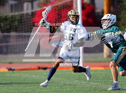 Thumbnail 3 in St. John Bosco vs. Edison photogallery.