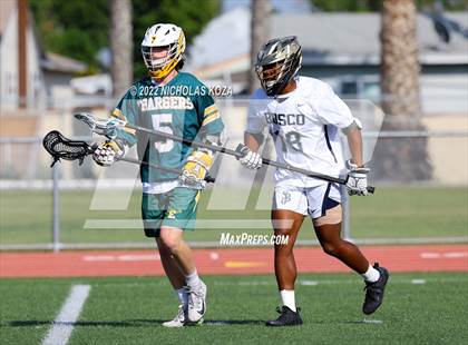 Thumbnail 3 in St. John Bosco vs. Edison photogallery.