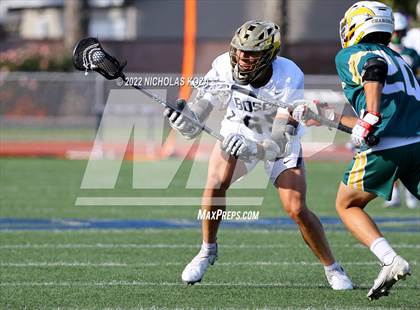 Thumbnail 1 in St. John Bosco vs. Edison photogallery.