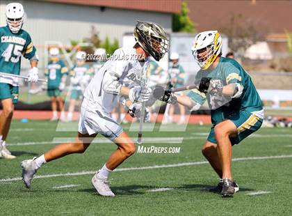 Thumbnail 2 in St. John Bosco vs. Edison photogallery.