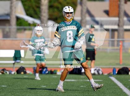 Thumbnail 2 in St. John Bosco vs. Edison photogallery.