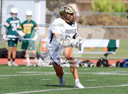 Thumbnail 2 in St. John Bosco vs. Edison photogallery.