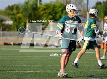 Thumbnail 1 in St. John Bosco vs. Edison photogallery.