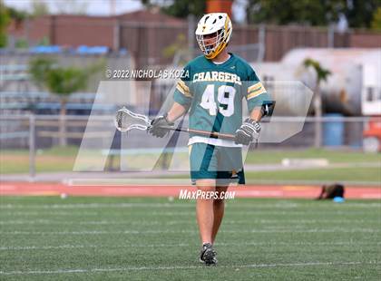 Thumbnail 2 in St. John Bosco vs. Edison photogallery.