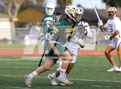 Thumbnail 3 in St. John Bosco vs. Edison photogallery.