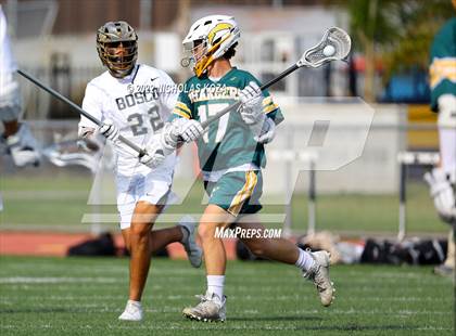 Thumbnail 1 in St. John Bosco vs. Edison photogallery.