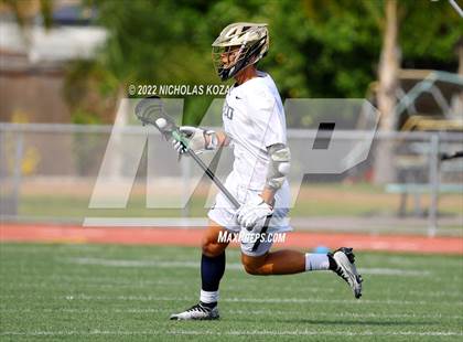 Thumbnail 3 in St. John Bosco vs. Edison photogallery.