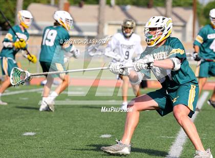 Thumbnail 3 in St. John Bosco vs. Edison photogallery.