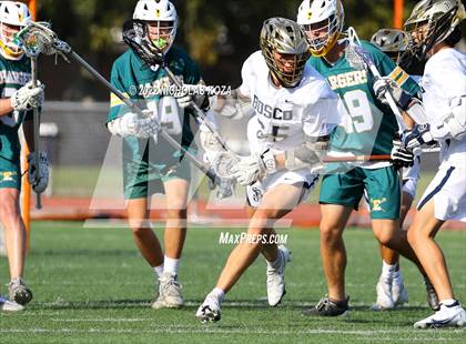 Thumbnail 1 in St. John Bosco vs. Edison photogallery.