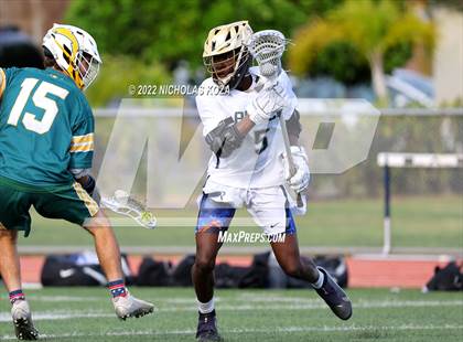 Thumbnail 3 in St. John Bosco vs. Edison photogallery.