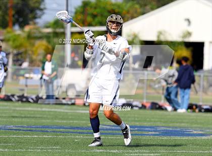 Thumbnail 2 in St. John Bosco vs. Edison photogallery.