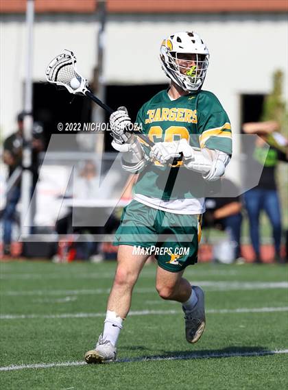 Thumbnail 2 in St. John Bosco vs. Edison photogallery.