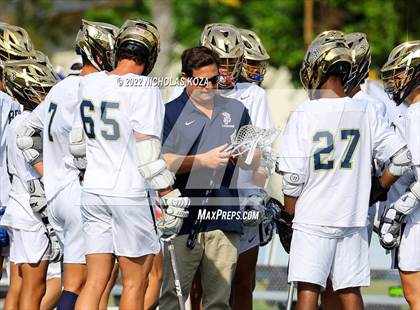 Thumbnail 1 in St. John Bosco vs. Edison photogallery.