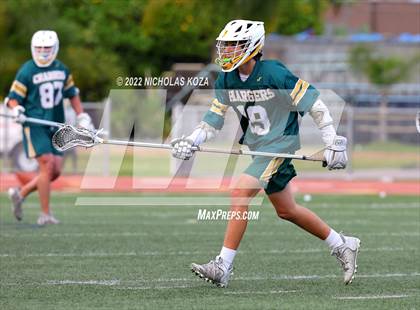 Thumbnail 1 in St. John Bosco vs. Edison photogallery.