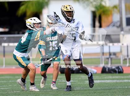Thumbnail 1 in St. John Bosco vs. Edison photogallery.