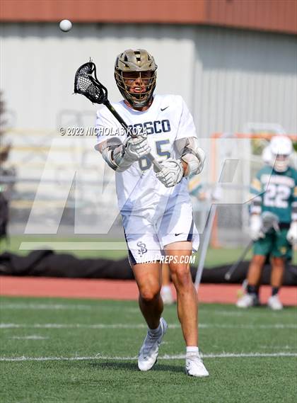 Thumbnail 3 in St. John Bosco vs. Edison photogallery.