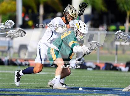 Thumbnail 3 in St. John Bosco vs. Edison photogallery.