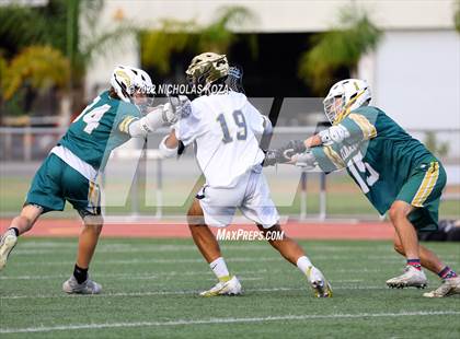 Thumbnail 2 in St. John Bosco vs. Edison photogallery.