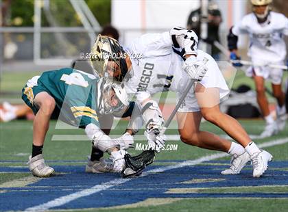 Thumbnail 3 in St. John Bosco vs. Edison photogallery.